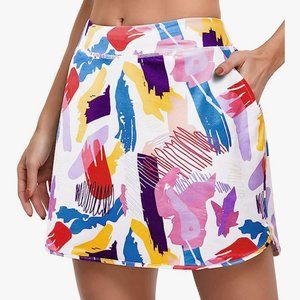 Women’s CHICHO Women's Athletic - golf, tennis, Skirt (skort) Medium - NEW